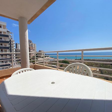 Talima Apartamento Con Vistas Al Mar Calpe - Inmodream Exterior photo