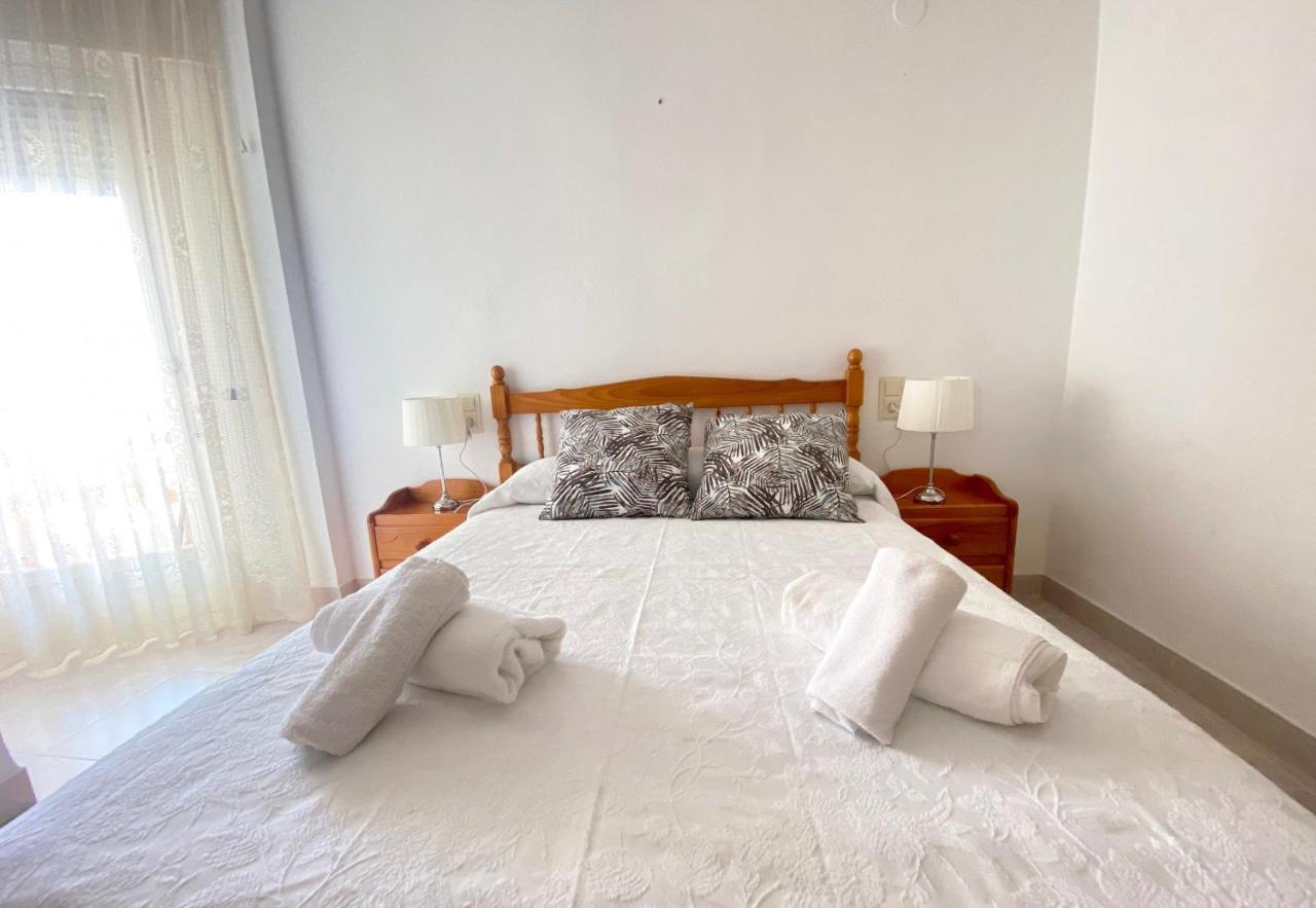 Talima Apartamento Con Vistas Al Mar Calpe - Inmodream Exterior photo