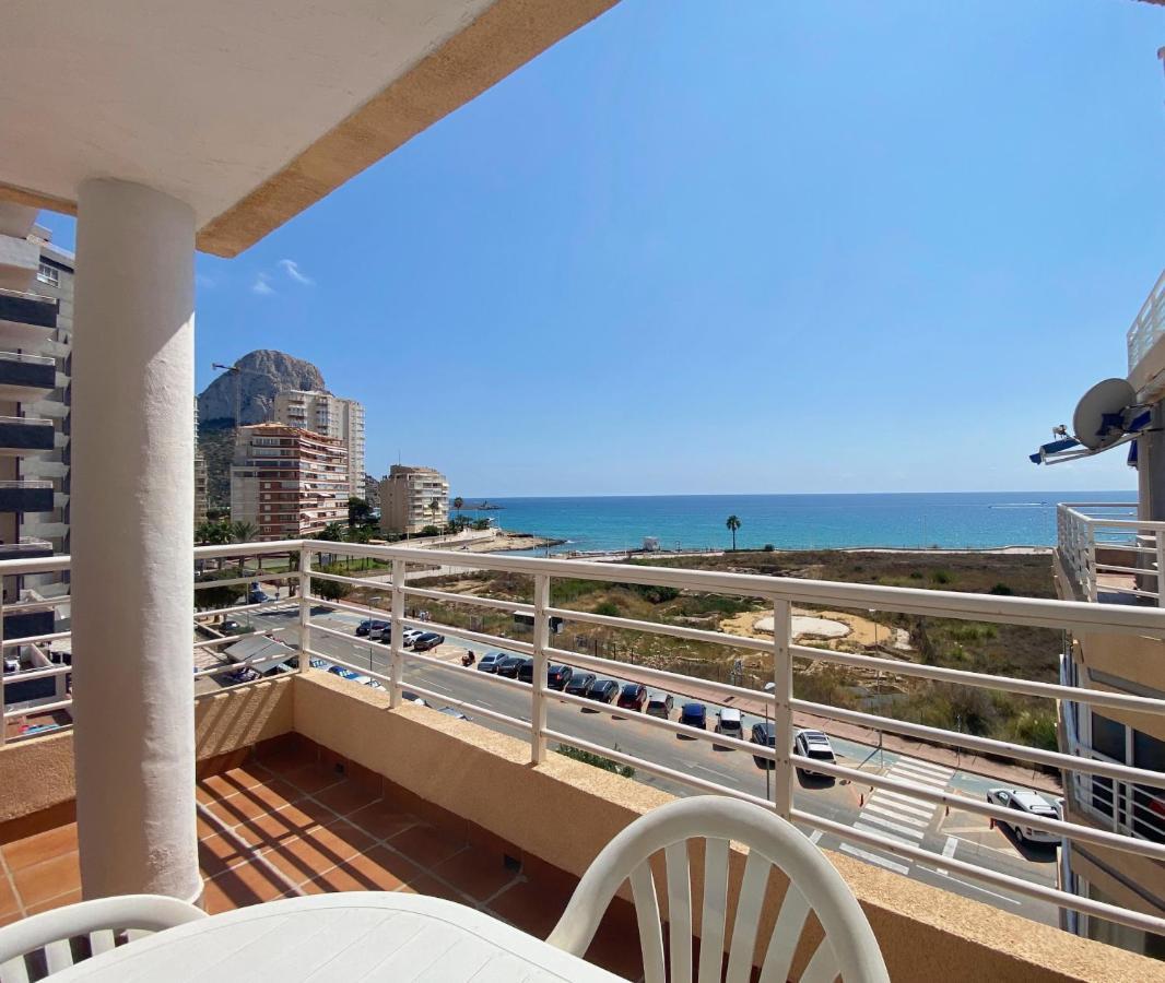 Talima Apartamento Con Vistas Al Mar Calpe - Inmodream Exterior photo