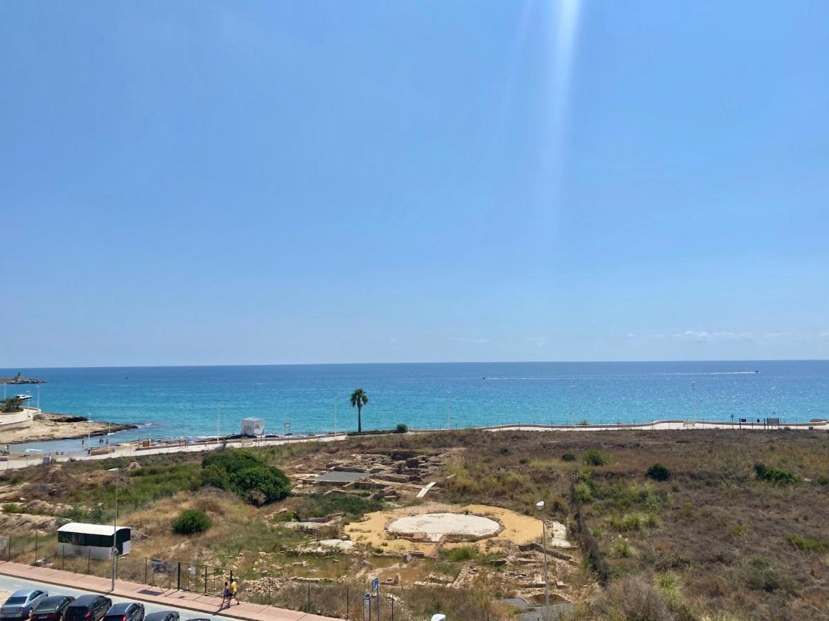 Talima Apartamento Con Vistas Al Mar Calpe - Inmodream Exterior photo