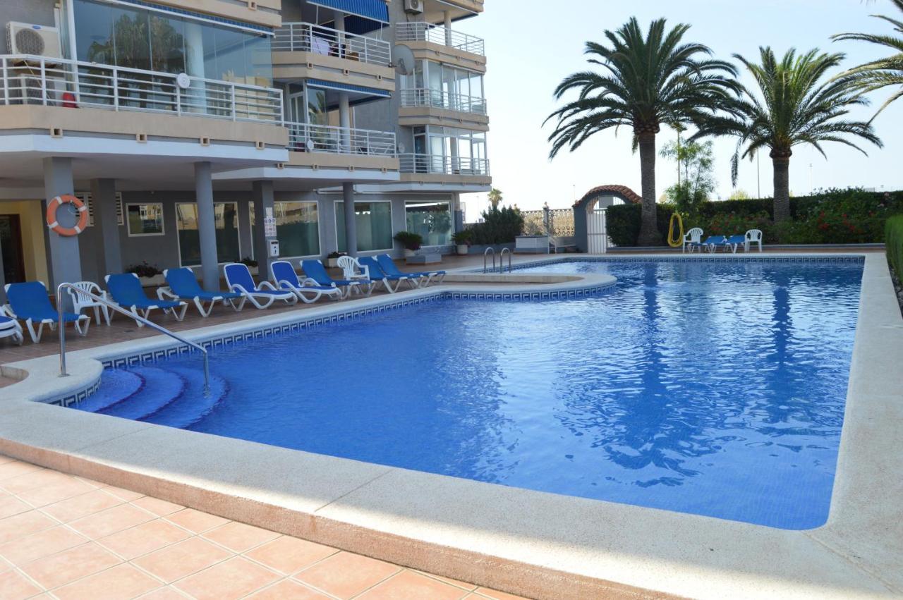 Talima Apartamento Con Vistas Al Mar Calpe - Inmodream Exterior photo