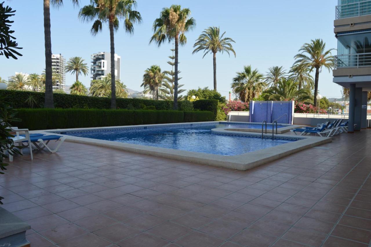 Talima Apartamento Con Vistas Al Mar Calpe - Inmodream Exterior photo
