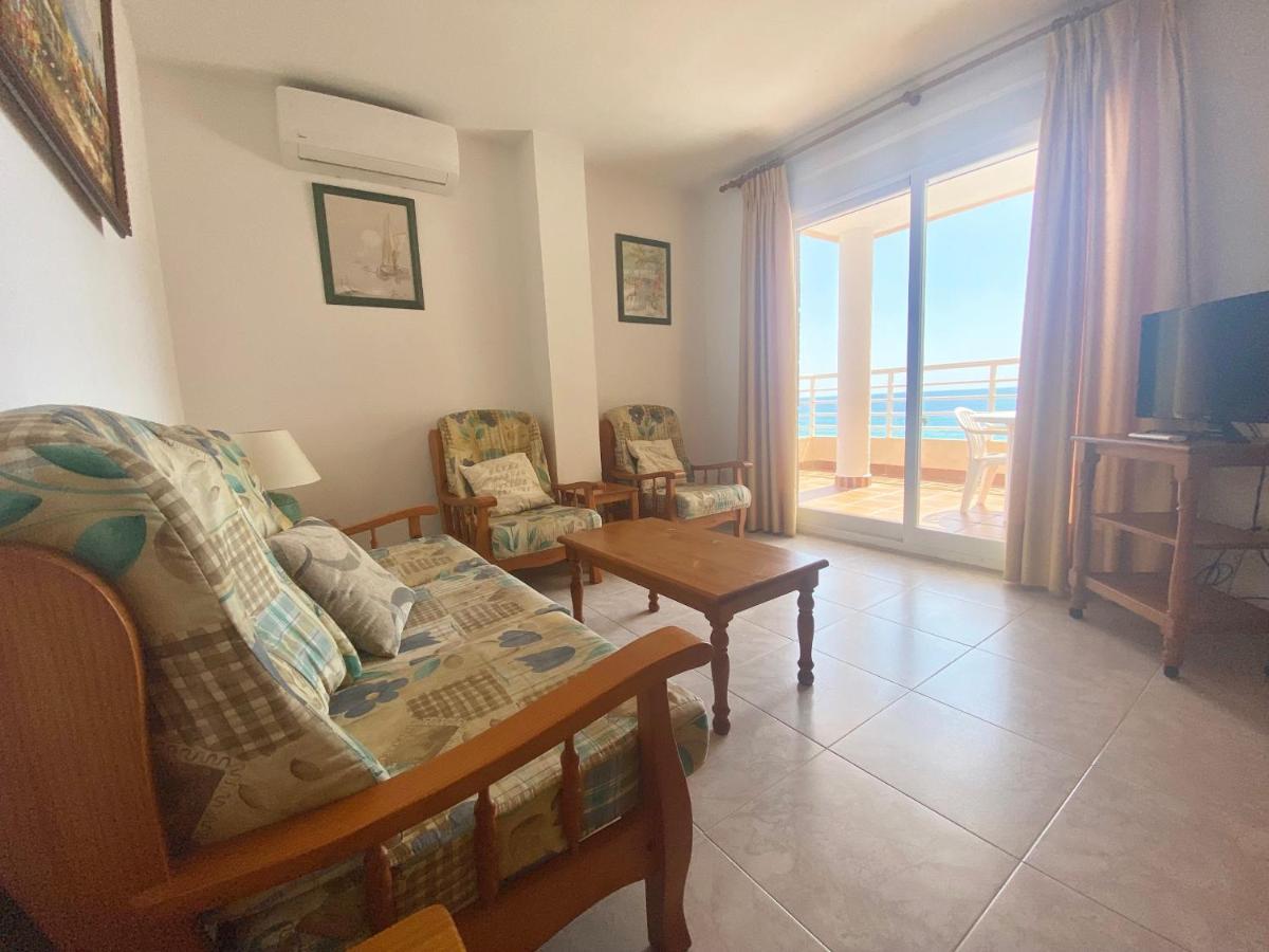 Talima Apartamento Con Vistas Al Mar Calpe - Inmodream Exterior photo