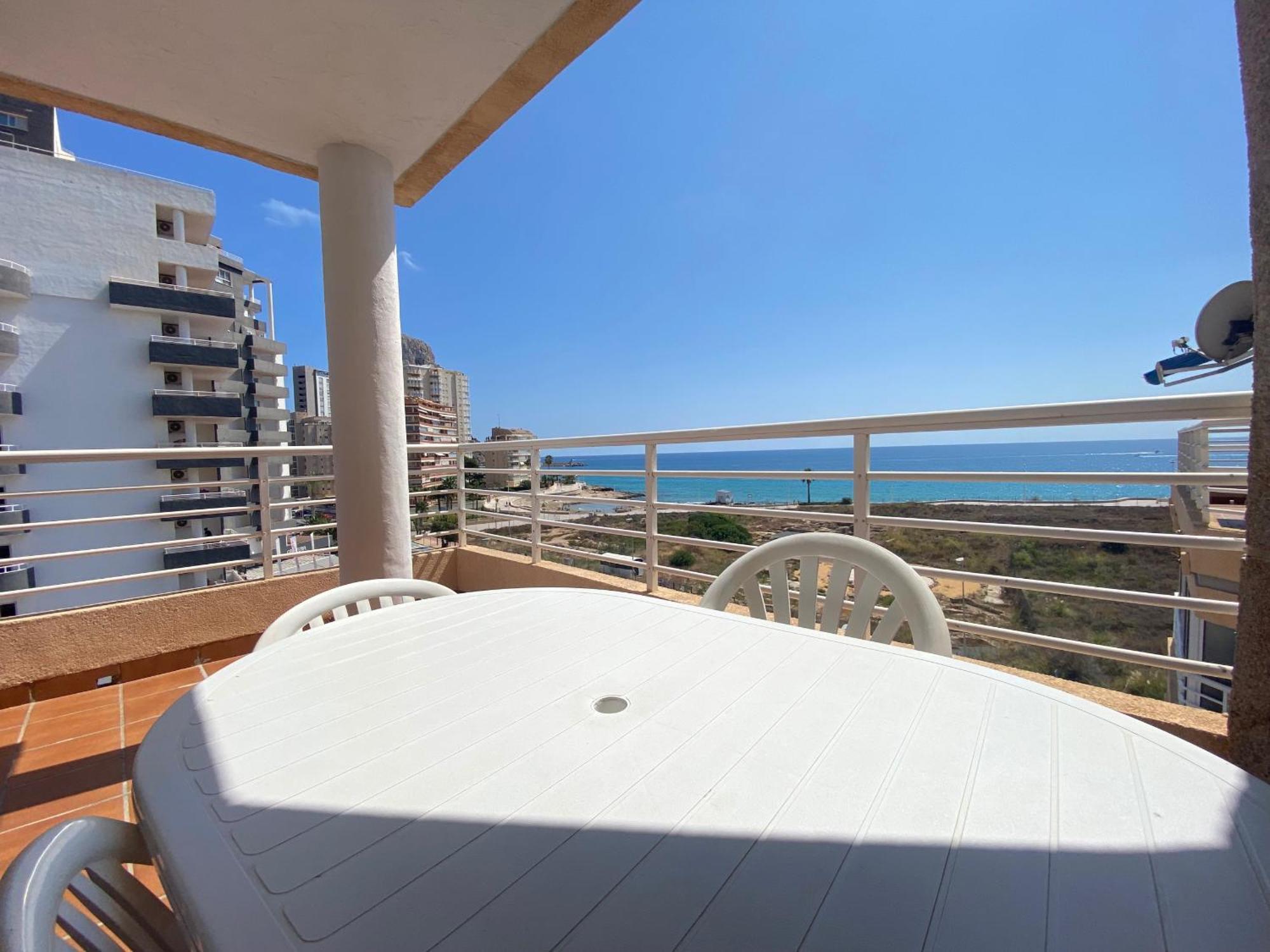 Talima Apartamento Con Vistas Al Mar Calpe - Inmodream Exterior photo