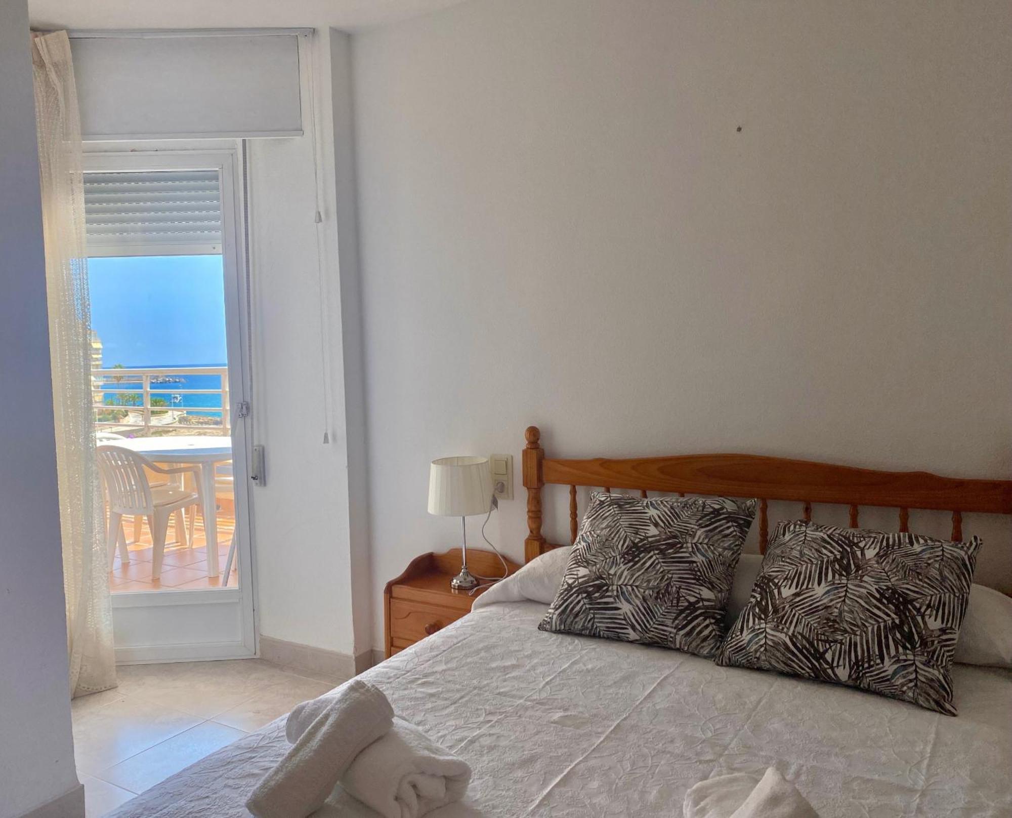 Talima Apartamento Con Vistas Al Mar Calpe - Inmodream Exterior photo